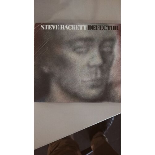 Cd Steve Hackett (Genesis) Defector