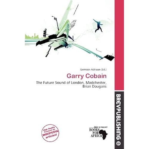Garry Cobain