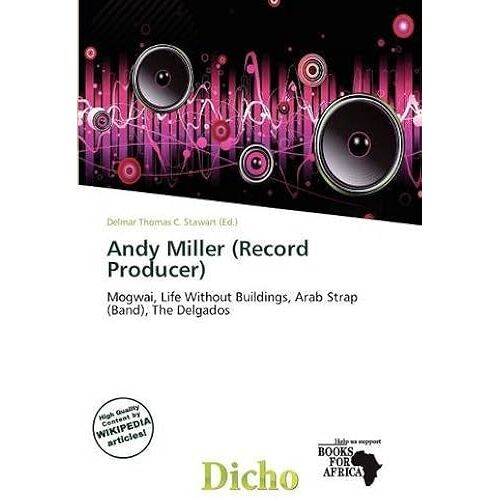 Andy Miller (Record Producer)