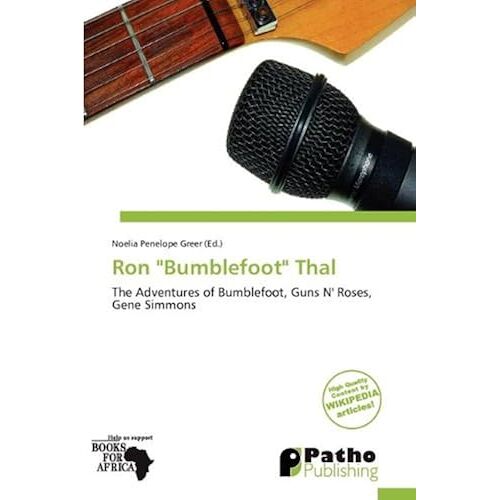 Ron Bumblefoot Thal