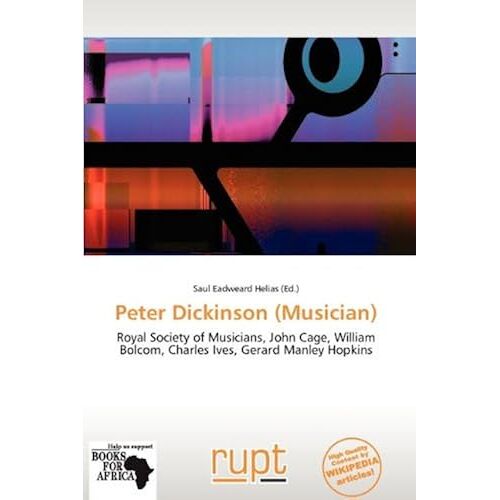 Peter Dickinson (Musician)