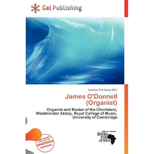 James Odonnell (Organist)