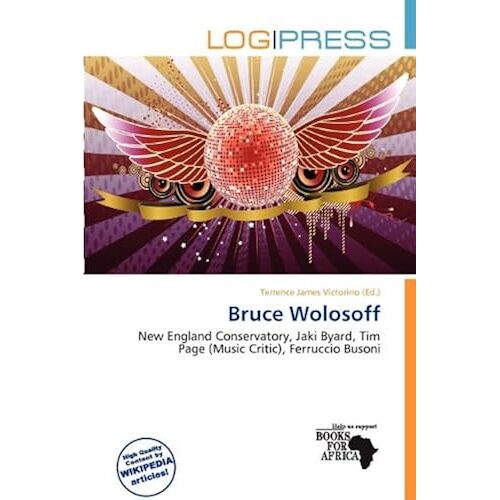 Bruce Wolosoff