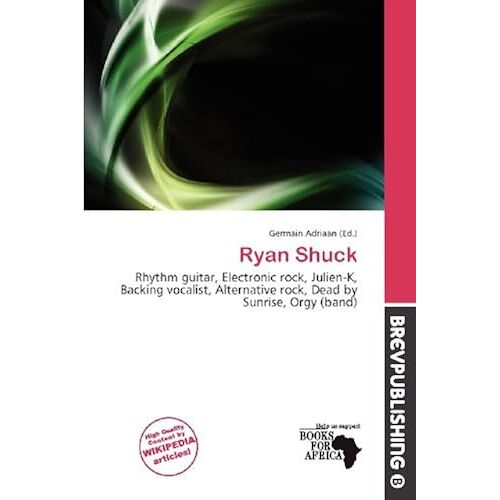 Ryan Shuck
