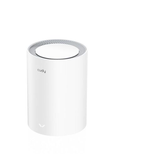 Cudy M1800 1-Pack Bi-bande (2,4 GHz / 5 GHz) Wi-Fi 6 (802.11ax) Blanc Interne