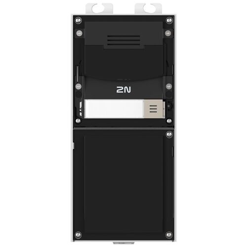 2N 9155211CB accessoire de système d'interphone Plaque frontale