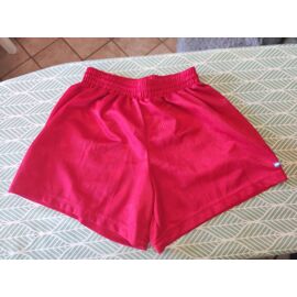 Short Rouge Decathlon 12-14 Ans
