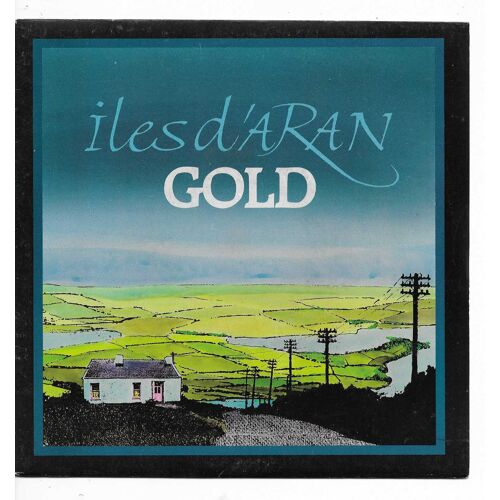 Gold : Iles D'Aran (Marc Urrea - Gold) 3'43 / Iles D Aran 3'23