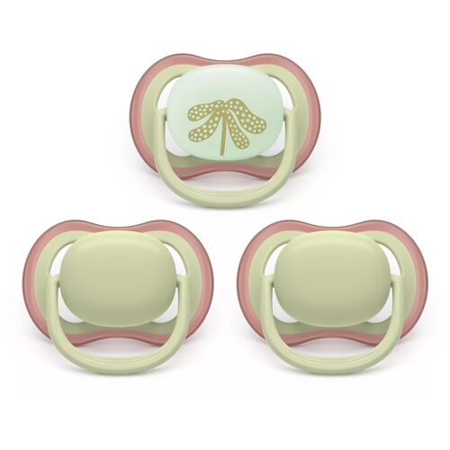 Philips Avent Pacifier Scf087/28 Ultra Air Day And Night