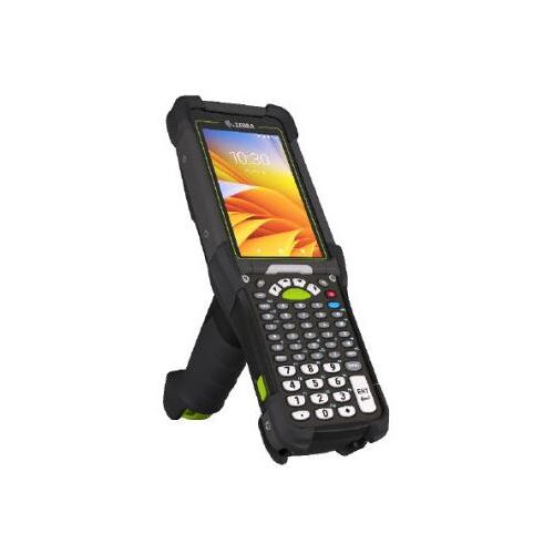 Zebra MC94 ordinateur portable de poche 4.3" 800 x 430 Écran tactile 743 g Noir