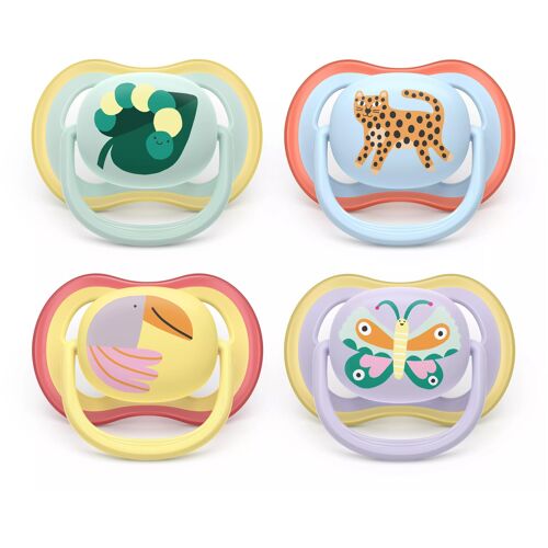 Philips Avent Pacifier Scf087/06 Ultra Air
