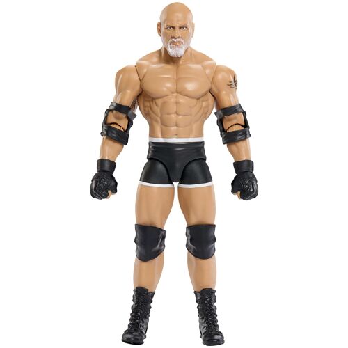 WWE Main Event Series Goldberg Action Figure