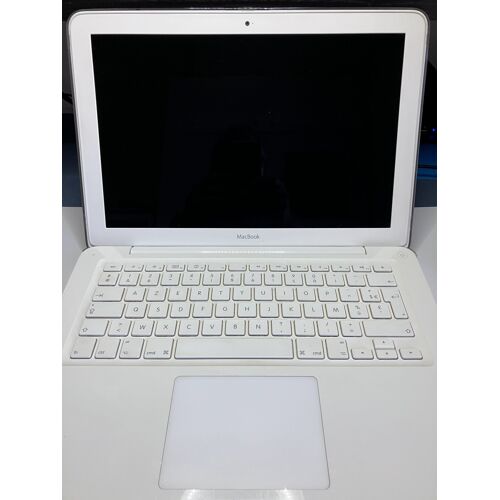 Apple Vintage Mac Macbook 13" A1342 2009 2 Go RAM 250 Go HDD