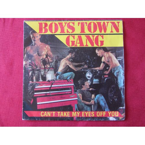 Can'T Take My Eyes Off You - Disco Kicks
