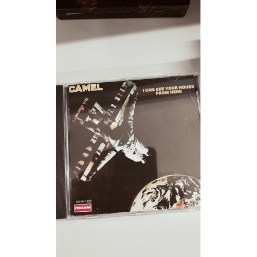 Cd Camel I Can See Your House From Here