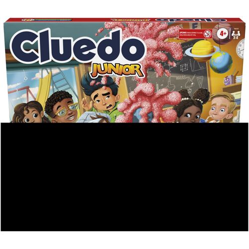 Hasbro Gaming Cluedo Junior