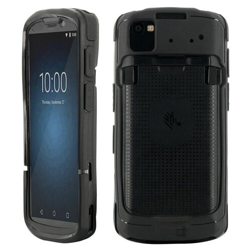 Mobilis PROTECH coque pour téléphone 6" Noir pour Zebra TC53 - TC58