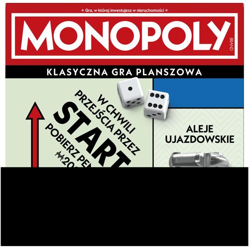 Monopoly Jeu