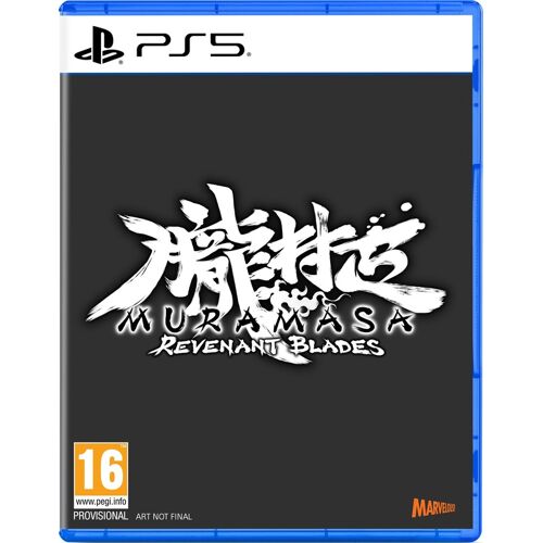 Muramasa : Revenant Blades PS5