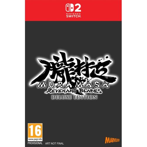Muramasa : Revenant Blades Deluxe Edition Switch 2