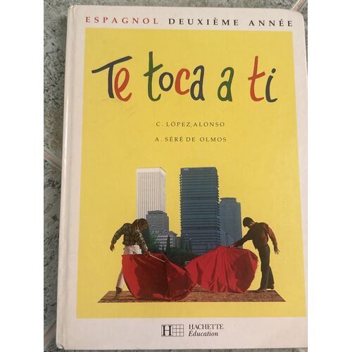 Te Toca A Ti 