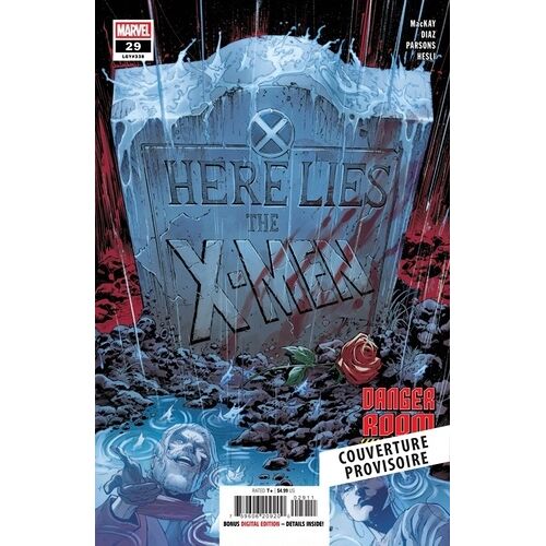 X-Men N°09