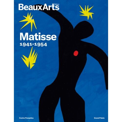 Henri Matisse 1941-1954