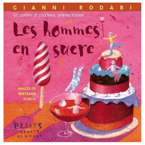Les Hommes En Sucre