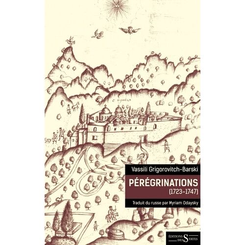 Pérégrinations (1723-1747)