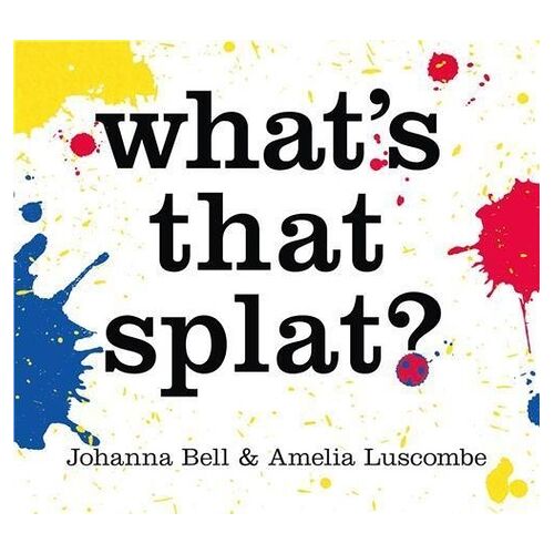 What's That Splat ?