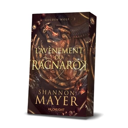 Golden Wolf - Tome 3 - L'avènement Du Ragnarök