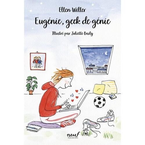 Eugénie, Geek De Génie