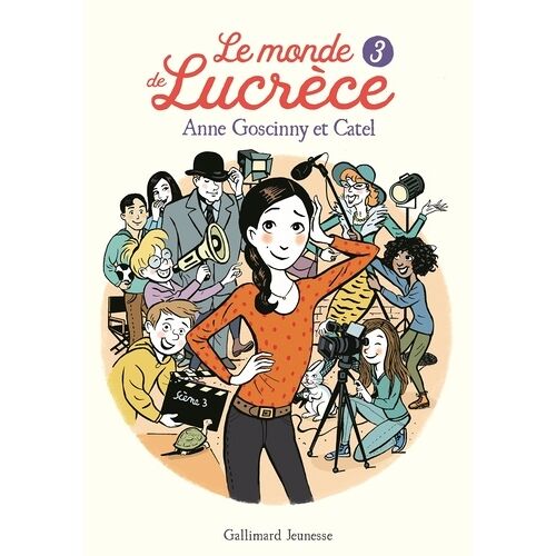 Le Monde De Lucrèce - Tome 3