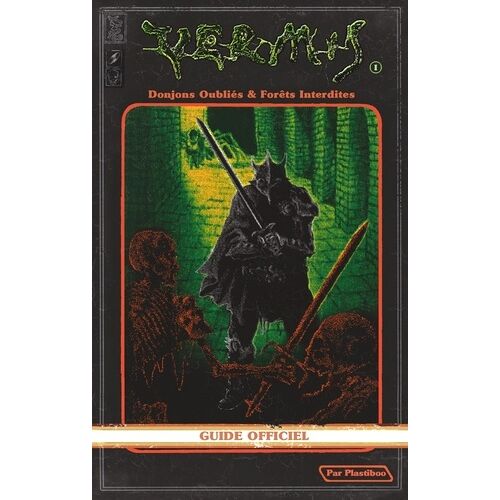 Vermis - Tome 1 - Donjons Oubliés & Forêts Interdites