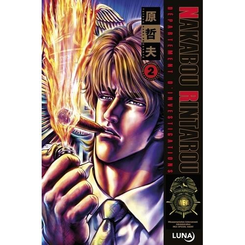 Nakabou Rintarou - Tome 2