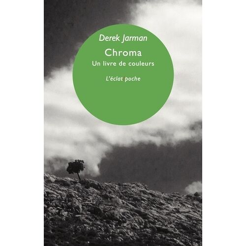 Chroma - Un Livre De Couleurs, Juin 93