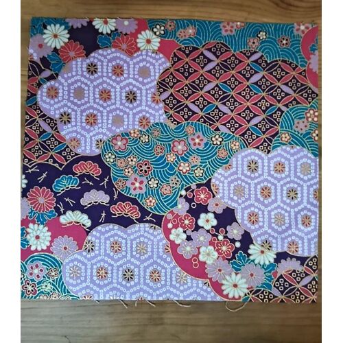 Coupon Tissu Type Japonais