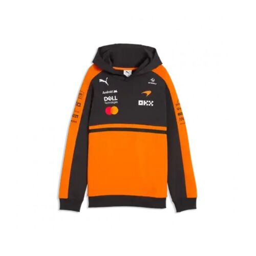 Sweat À Capuche Mclaren F1 Pour Enfants - Papaye