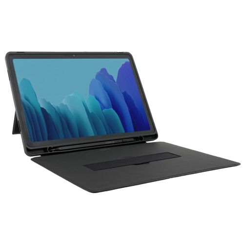 Mobilis 029034 étui pour tablette 11" Folio Noir pour Samsung Galaxy Tab A9+ 11" (SM-X210 / SM-X216)