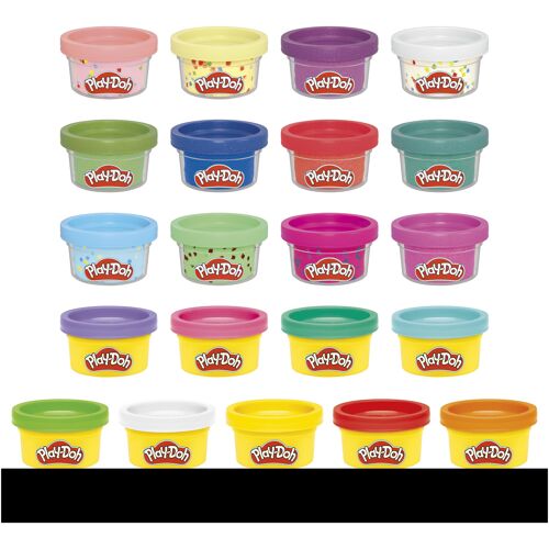 Play-Doh Mon coffret festif