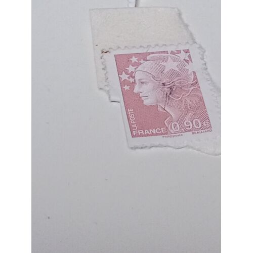 Timbre France 0,90 Oblitéré Yvert N° 4417 - Type Marianne De Beaujard De 2009 P