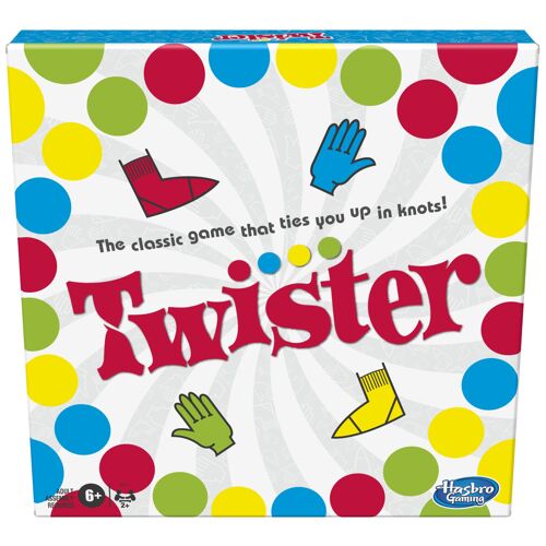 Hasbro Gaming Twister