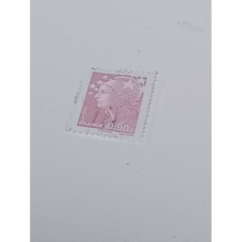 Timbre France 0,90 Oblitéré Yvert N° 4417 - Type Marianne De Beaujard De 2009 R