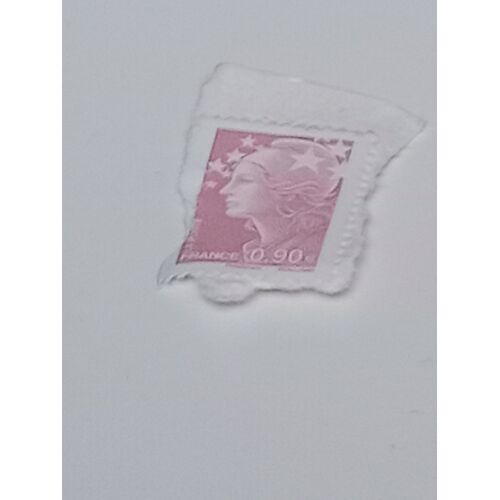 Timbre France 0,90 Oblitéré Yvert N° 4417 - Type Marianne De Beaujard De 2009 V