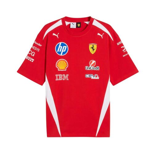 T-Shirt Scuderia Ferrari Pilote