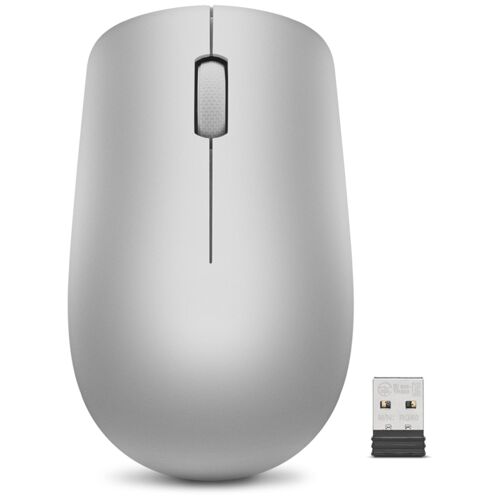 Lenovo 530 souris Bureau Ambidextre RF sans fil Optique 1200 DPI