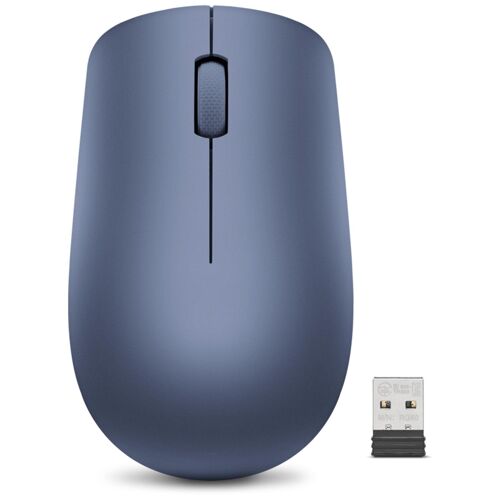 Lenovo 530 souris Bureau Ambidextre RF sans fil Optique 1200 DPI