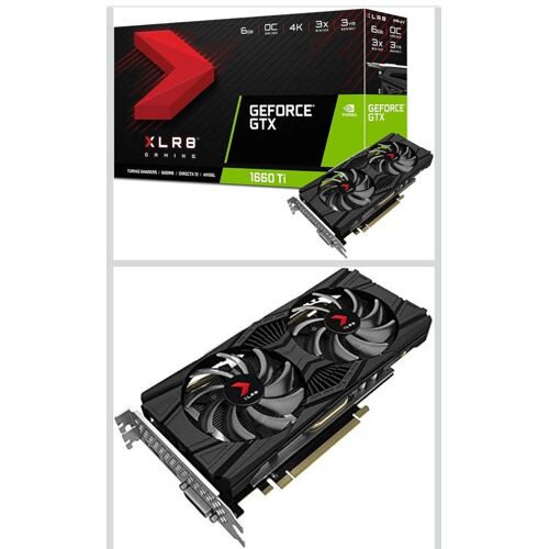 Carte graphique pny GTX