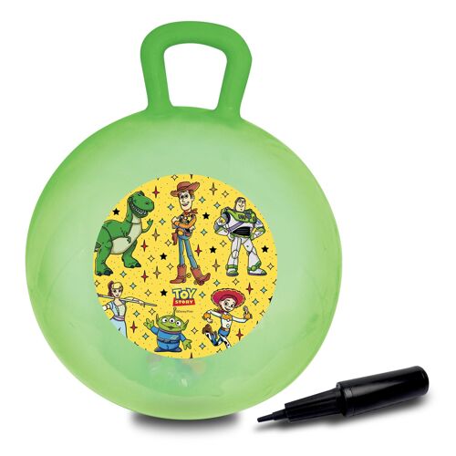 Balle Sauteuse Gonflable Toy Story 45cm