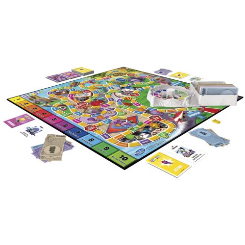 Hasbro Gaming Destins Le Jeu De La Vie